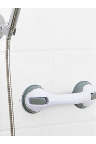 omilife Banyo Tutacağı Banyo ve Tuvaletlerde Kaymayı Önleyen Pratik Vantuzlu Yardımcı