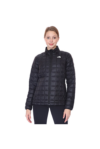 THE NORTH FACE Thermoball Eco Kadın Siyah Outdoor Mont Nf0a5gldjk31