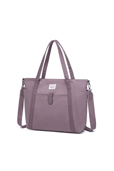 SMART BAGS Exclusive Canvas Fabric Women's Shoulder Bag 1324