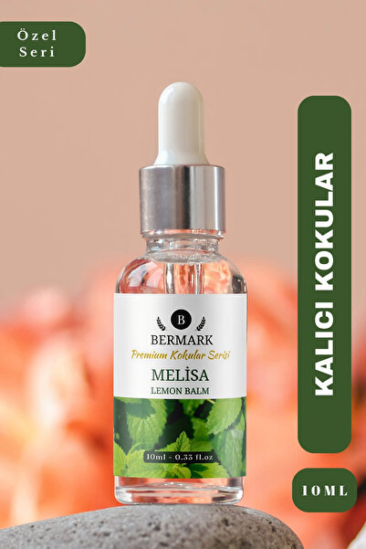 bermark Melisa Esansiyel Yağı, Güçlü ve Kalıcı Koku, Uçucu Buhurdanlık-Difüzö...