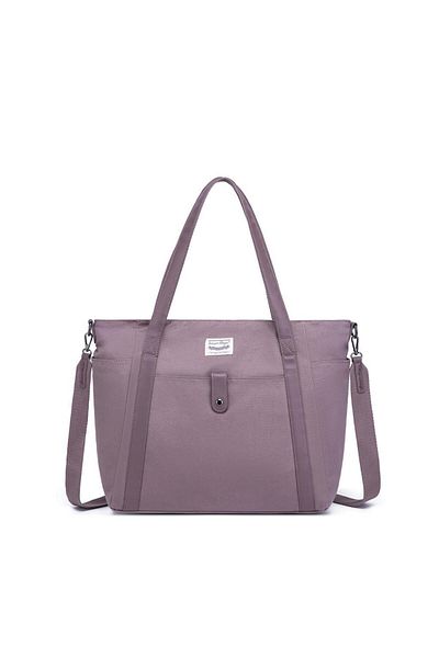 SMART BAGS Exclusive Canvas Fabric Women's Shoulder Bag 1324