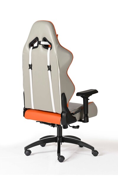 XRANCER Puffy Orange Oyuncu Koltuğu