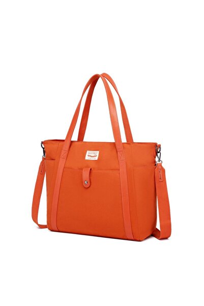 SMART BAGS Exclusive Canvas Fabric Women's Shoulder Bag 1324