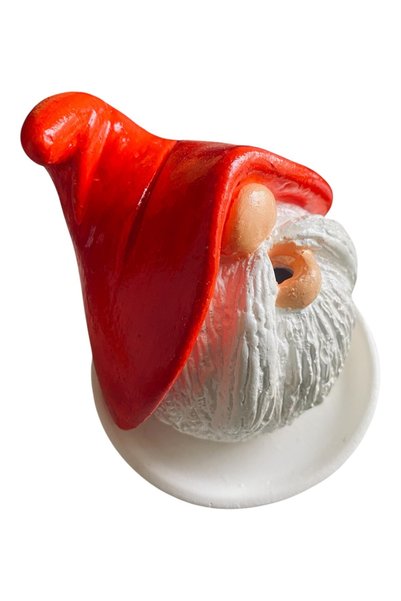 Great Fast El Yapımı Yeni Yıl Noel Baba Geri Akış Tütsülük Yılbaşı Hediyelik ...