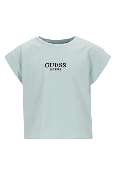 Guess CROP SS T-SHIRT