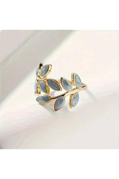 Fashionjewelery Cappadocia Rosegold Bakır Yüzük