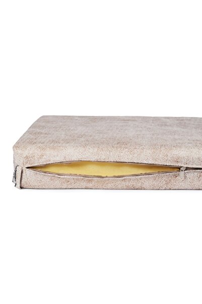 MY BABY JOY MYBABYJOY BANK MİNDERİ İÇ VE DIŞ MEKAN UZUN KOLTUK MİNDERİ 100X45X8 CM