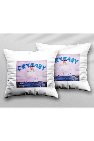 ART HEDİYE Melanie Martinez CryBaby Două bucăți două fețe cu imprimeu lavabil...
