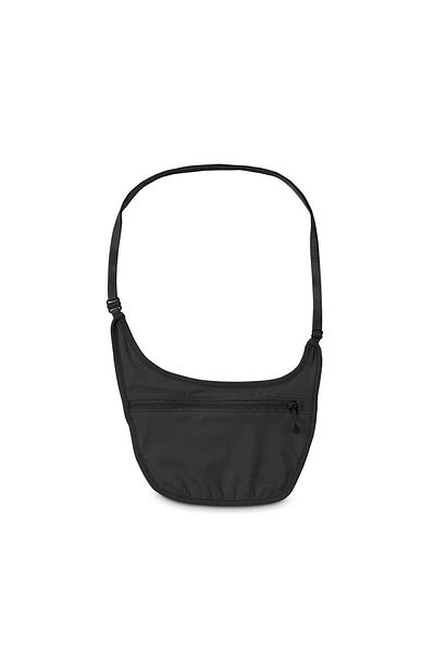 Pacsafe Coversafe S80 Secret Body Pouch Waist Bag-black