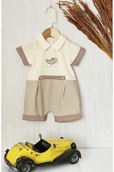PefyBaby Baby Boy Jumpsuit Special Day Holiday