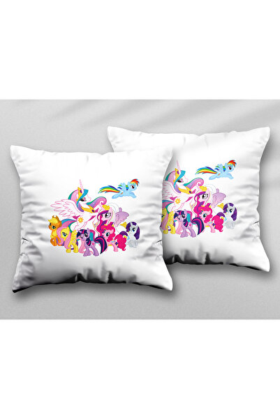 ART HEDİYE My Little Pony PNG Picture Două bucăți două fețe imprimate lavabil...