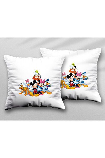 ART HEDİYE Φίλοι του Μίκυ Μάους, δύο τεμάχια, με στάμπα και στις δύο πλευρές,...