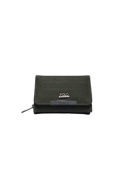 Pierre Lotus Casual and Special Stylish Women's Wallet Mc9016