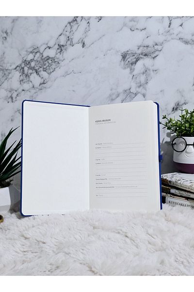 GUPSE Valentine's Day Specially Designed White Agenda & Pen Gift