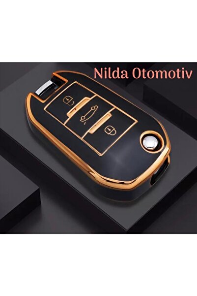 emii auto spare parts أوبل فيفارو كروسلاند جراندلاند كورسا F حافظة مفاتيح مود...