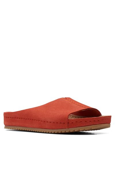 CLARKS BrookleighFlow Grenadine Sde CASUAL WOMEN SANDALS