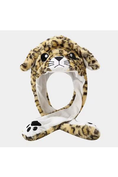 FuryaTedarik Furya Supply Ears Moving Tiger Hat
