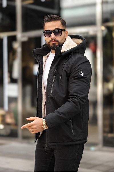 DOXGER Copy - Winter Sheepskin Coat