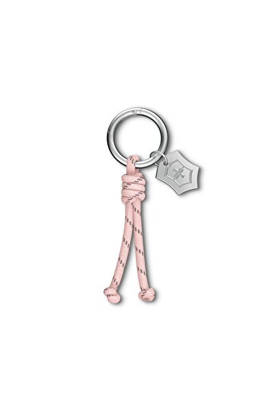 Victorinox 4.1895.N Kordonlu Anahtarlık Halkası, Pembe