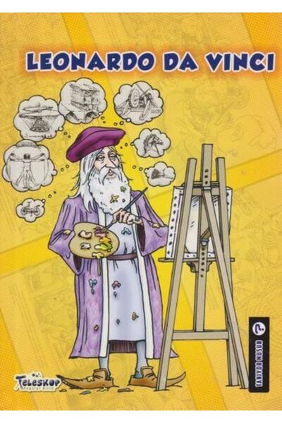 Marvel ليوناردو دافنشي - هل تعرف؟