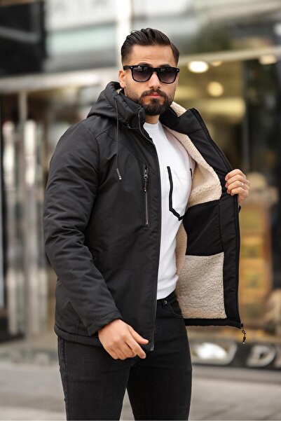 DOXGER Copy - Winter Sheepskin Coat