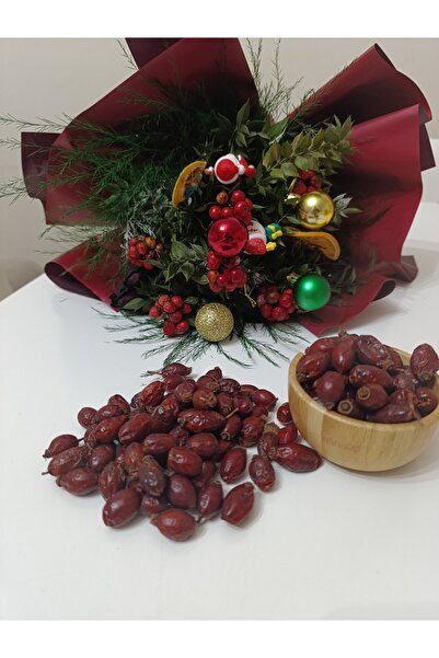 Kuşburnu Kurusu ( Doğal güneşte kurutulmuş katkısız)500gr
