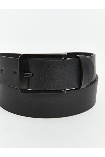 LC Waikiki LCW ECO Leather Look Men's Belt