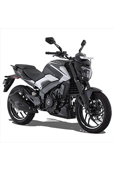 Motiker Bajaj Dominar 250-400 Amortisör Karbon Kaplama Sticker Etiket Modeli