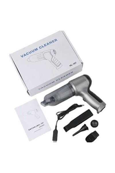 MEYRA Araba Elektrikli Süpürge Kablosuz, taşınabilir