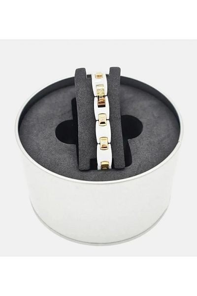 Tiens Tıens Ti Energy Women's Bracelet - Magical White