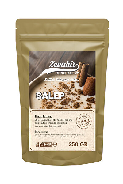 Salep 250 GR