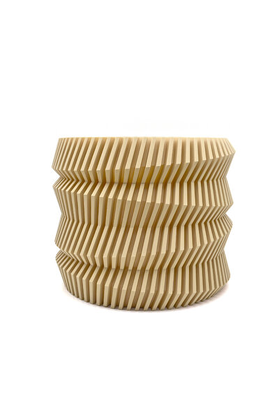 Home VORTEX Dekoratif Modern Saksı 25x20cm