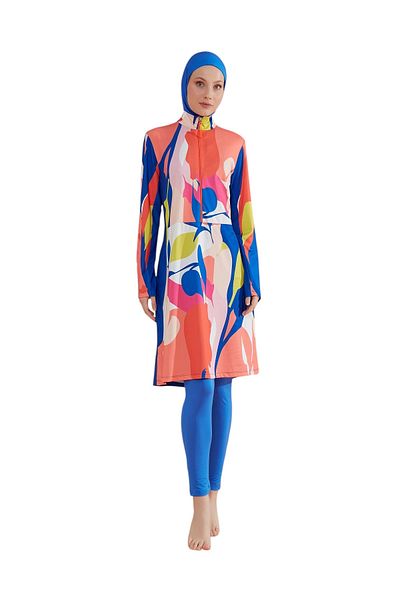 Marina Saks Full Covered Hijab Swimsuit