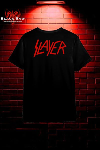 Valens Μπλουζάκι Slayer South of Heaven Thrash Metal