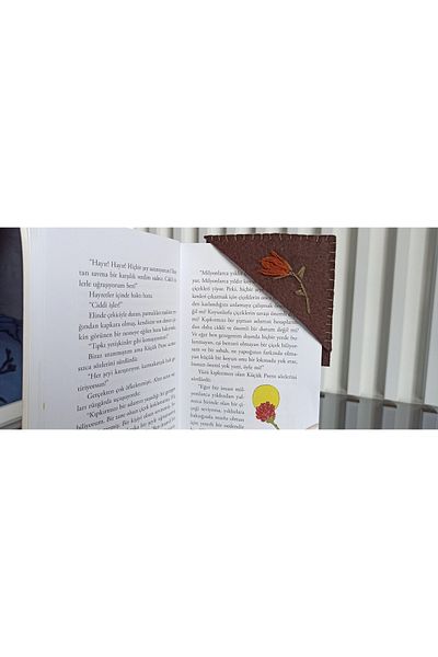 Chicom Ελάχιστος σελιδοδείκτης από τσόχα