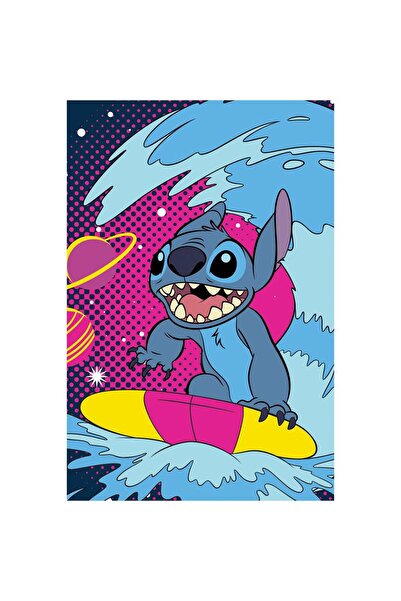 Genel Markalar Disney Stitch İkili Puzzle 300 Parça 10274