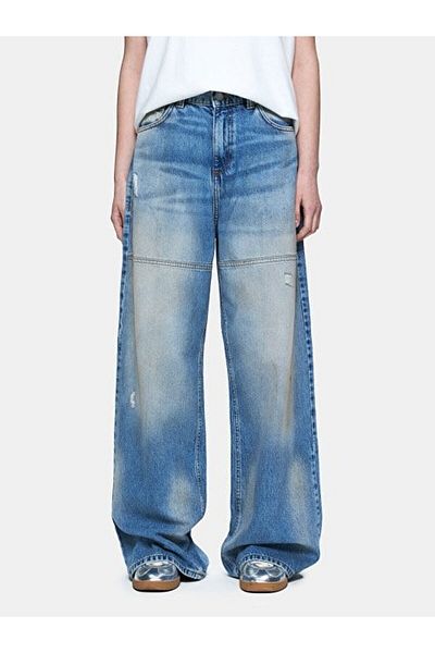 Ltb Pantaloni Valda Super Baggy Jean