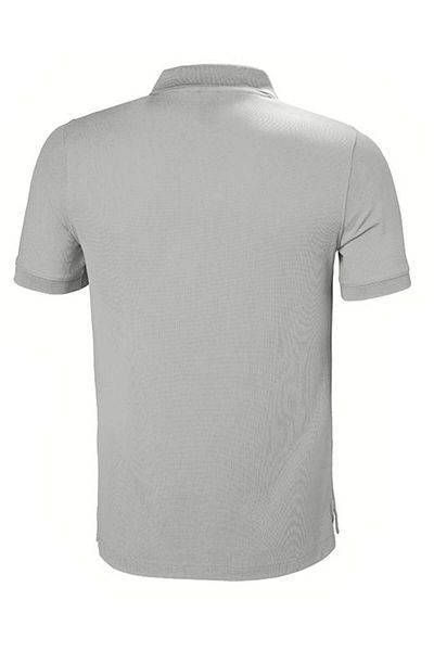 Helly Hansen Ανδρικό γκρι μπλουζάκι πόλο