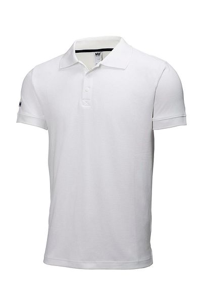 Helly Hansen Crewline Polo Neck White Men's T-shirt