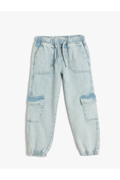 Koton white Jogger Jeans