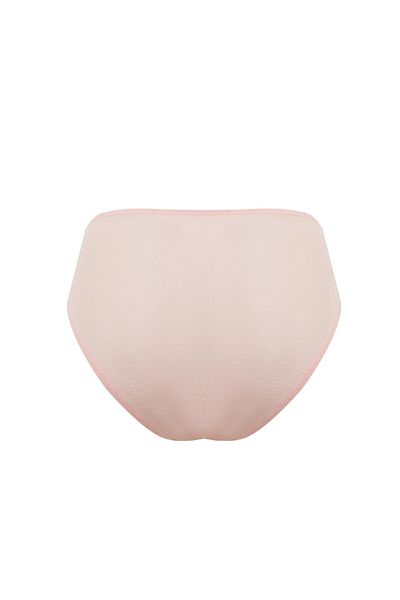 DeFacto Fall in Love Valentine's Day Lace Detail Slip Panties D8164Ax25Sp
