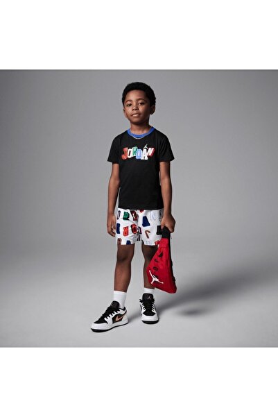Nike Jordan Erkek Çocuk Şort Takım