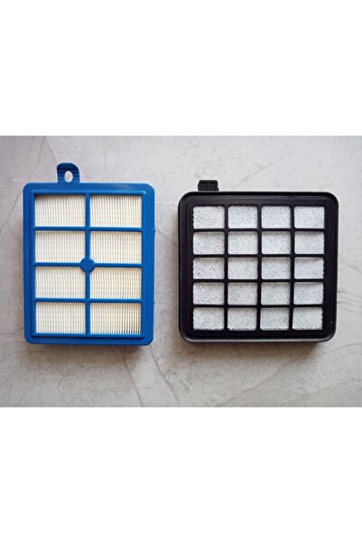 MPTEDARİK Set de filtre pentru aspirator Arçelik S 7564 (ATENȚIE Filtru de ad...