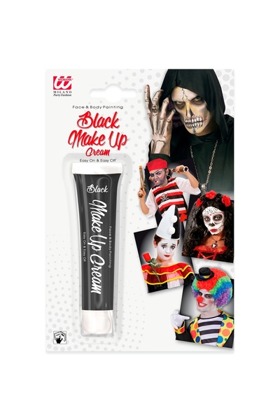 Widmann Siyah Makyaj Boyası ( 28 ml )