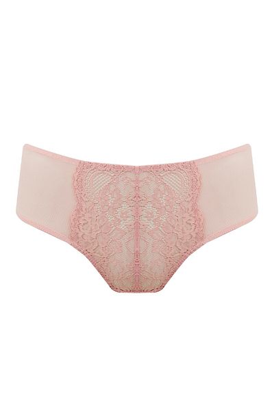 DeFacto Fall in Love Valentine's Day Lace Detail Slip Panties D8164Ax25Sp