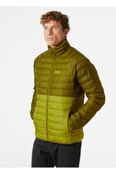 Helly Hansen IZOLOVACÍ PLÁŠŤ BANFF