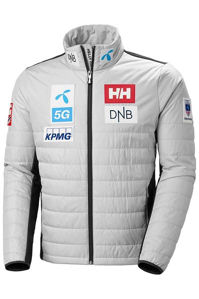 Helly Hansen World Cup Insulator Coat