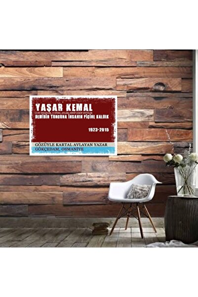 DURUSOY Ahşap Retro Mdf Poster , Komik Sözler , Duvar Yazıları , Manzara ,  T...