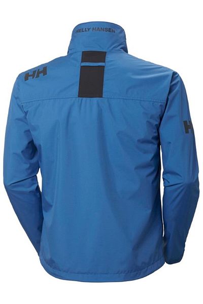 Helly Hansen CREW JACKET AZURITE