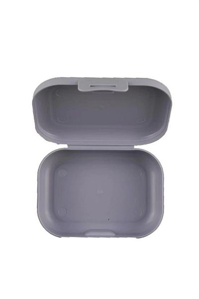 Universal Practical Lockable Lid Soap Storage Container Solid Soap Holder